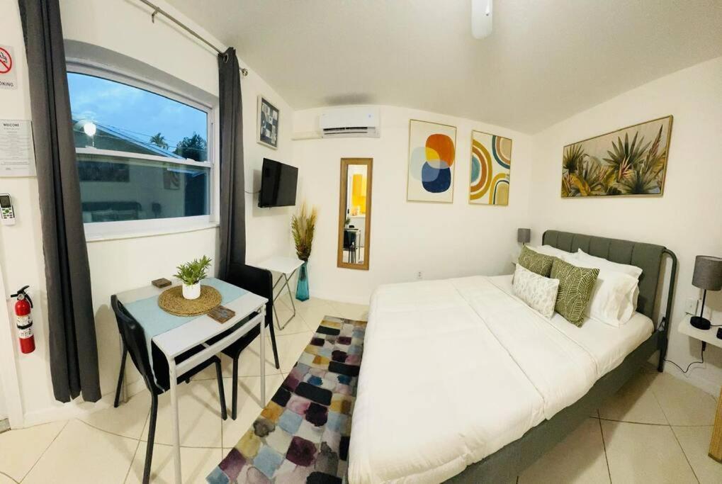 Studio With Terrace Near Hard Rock-Patio Hollywood Exterior foto